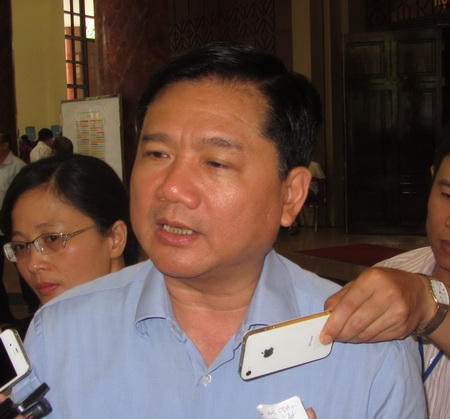 “Tôi không nhận được thông tin việc Nhật Bản cắt ODA” ảnh 1